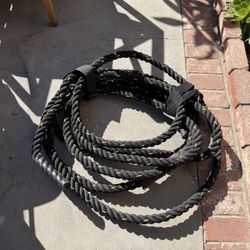 Workout Rope