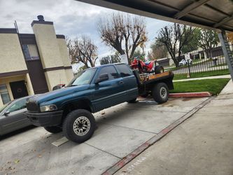 1996 Dodge Ram