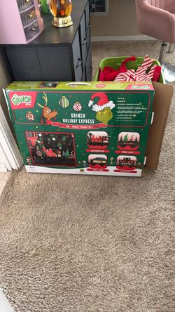 Grinch train