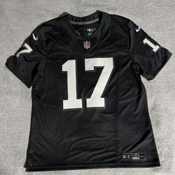 Oakland Raiders Large Vapor Elite Nike Jersey #17 New Authentic 