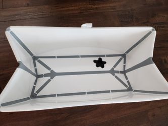 Stoke Flexi Bath Large + Newborn Support