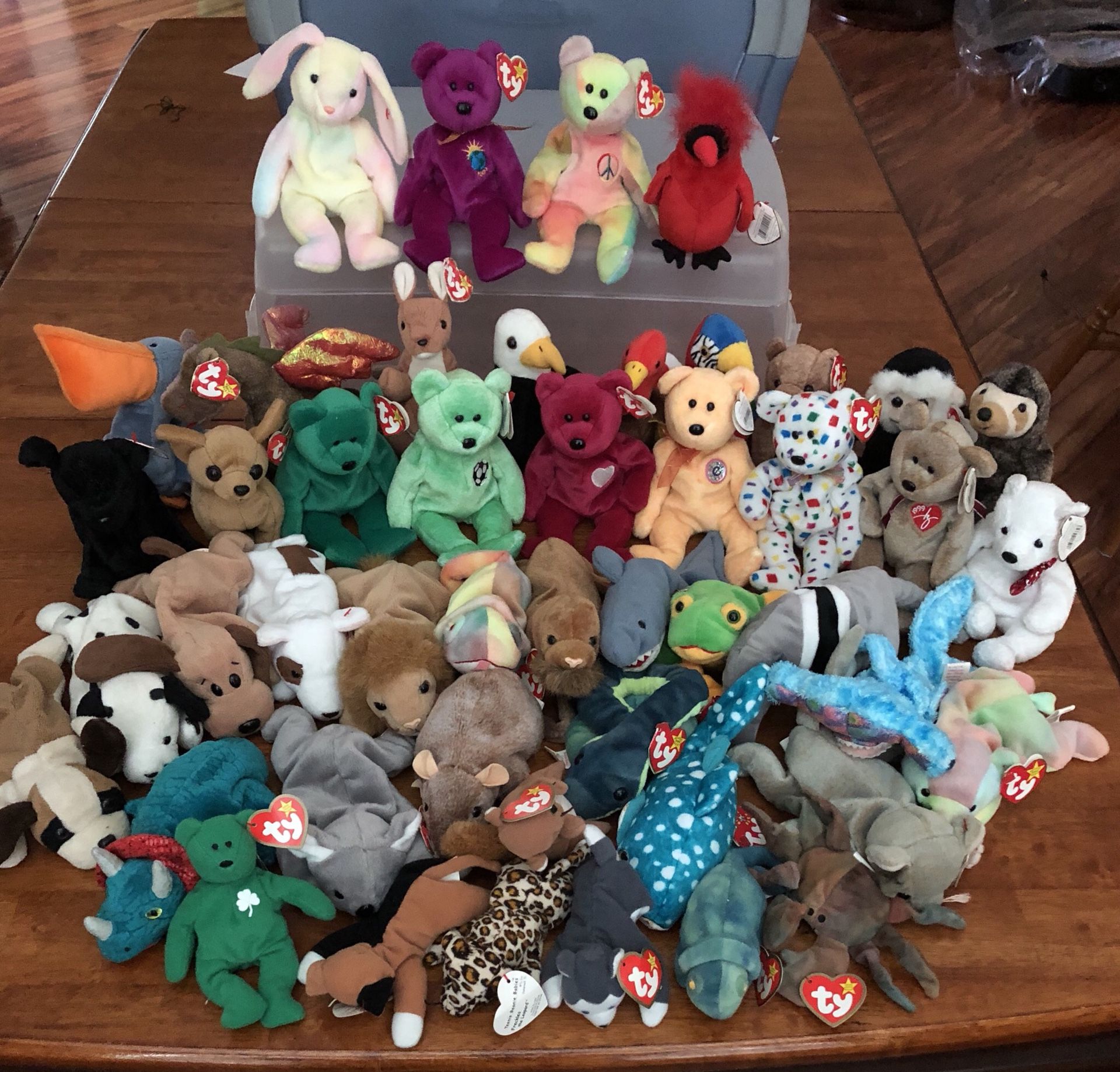 Beanie Babies