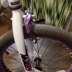 20inch Freestyle Bike No Trades No Low Ball Rate 