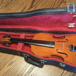 Samick Full Size 4/4 Violin