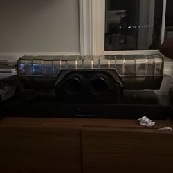 Porsche Twin Exhaust Speaker Collector Item