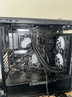 Custom pc build starter kit