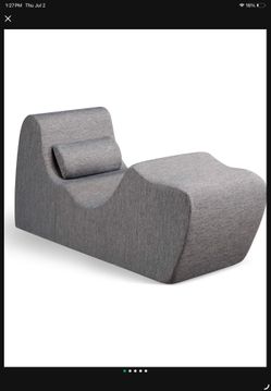 Foam Chair