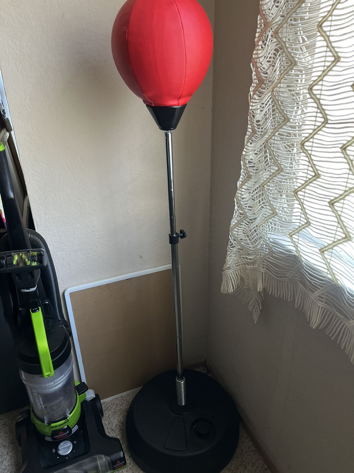 Punching Bag With Stand 