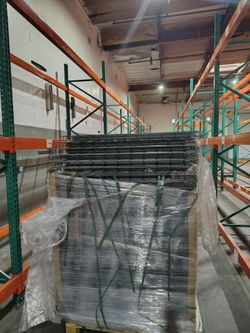 🔥WAREHOUSE PALLET RACKING SYSTEMS Y SHELVES FOR SALE 🔥🔥