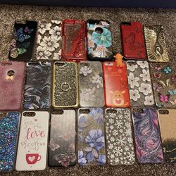 iPhone 7 And 8 Plus Cases