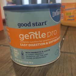 Dr brown baby formula