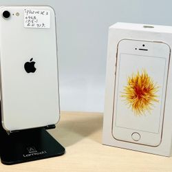 Apple iPhone SE 5G 64GB (3rd Gen) Fully Functional