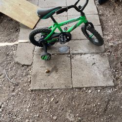 Kids Bike