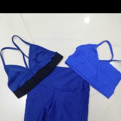 Set Legging Long And Short 