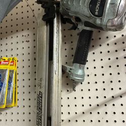 Nail Gun Works Great 100$