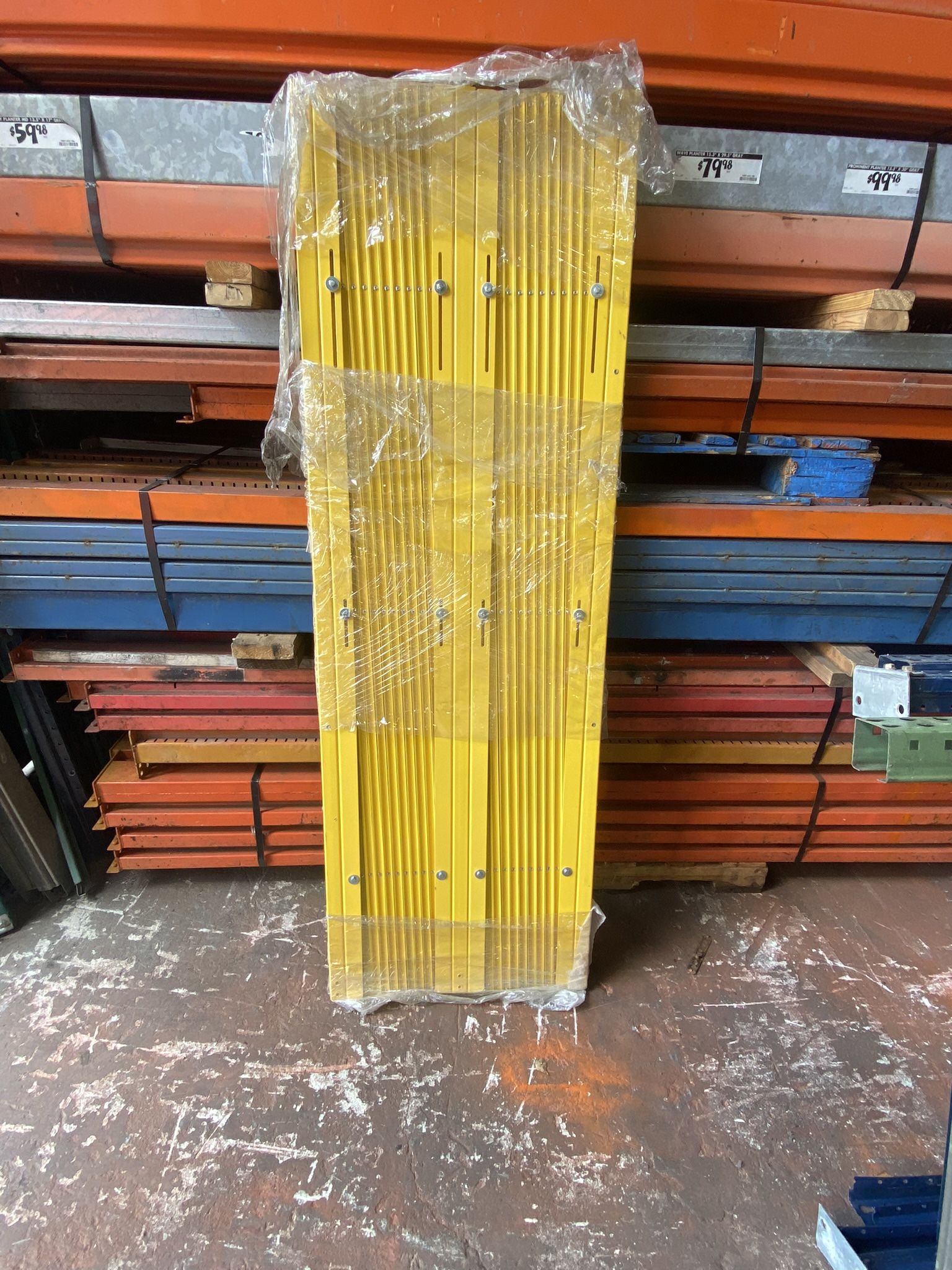 Uline Security Gates for Sale in Miami Gardens, FL OfferUp