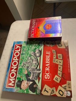 Boardgames