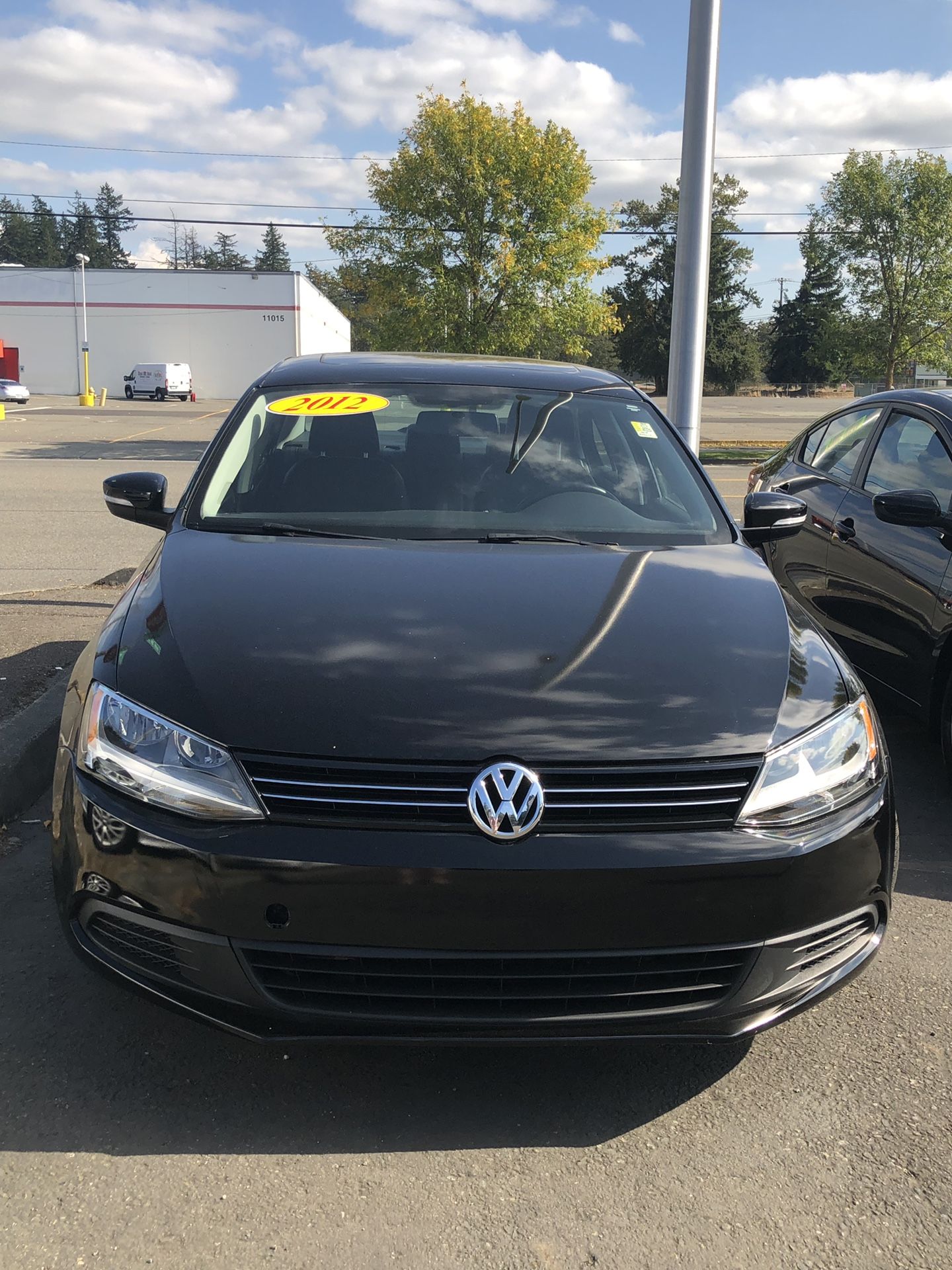 2012 Volkswagen Jetta