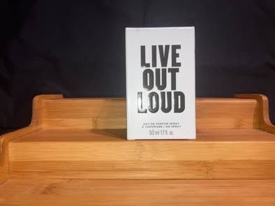 Avon Live Out Loud Perfume