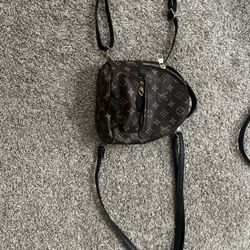 Louis Vuitton Monogram Mini Backpack