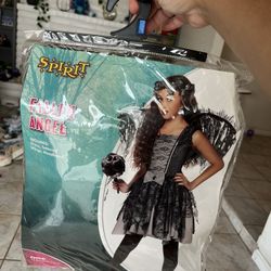 Girls Halloween Costume 