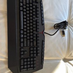 Lenovo Y Gaming Mechanical Switch Keyboard 