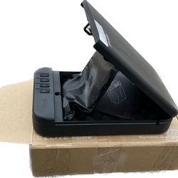 Portable Gun Safe 