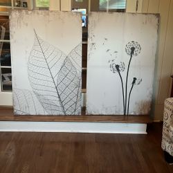 Canvas pictures 