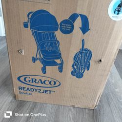 Graco Ready To Jet Stroller