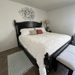 King Size Bedroom Set