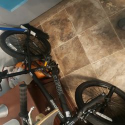 New Bike