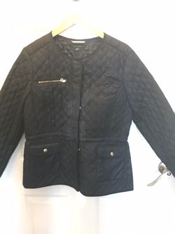 Women’s “Tommy Hilfiger” Quilted Jacket Size XL