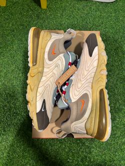 Nike Air Max 270 React Travis Scott Size 11.5