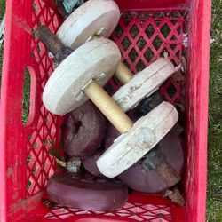 Weight Set