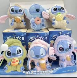 Stitch Keychains 