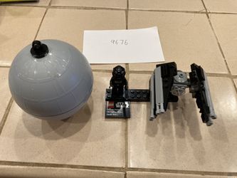 Lego 9676 Mini Death Star