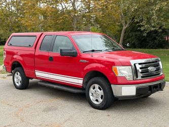 2009 Ford F150 Super Cab