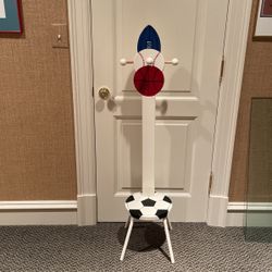 Children’s Coat Rack