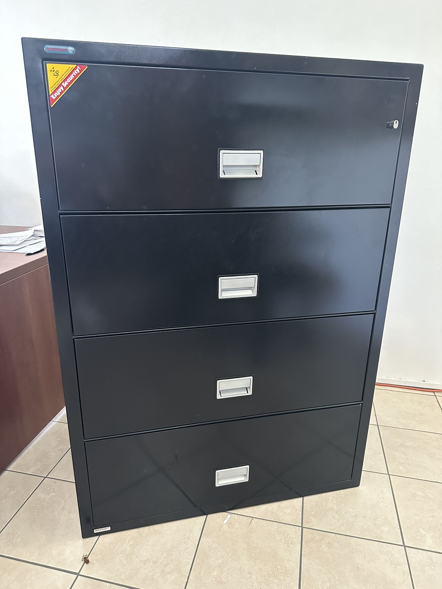Filing cabinet