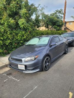 2008 Scion tC RS4.0