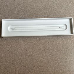 Apple Pencil 2nd Generation 