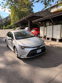 2025 Toyota Corolla