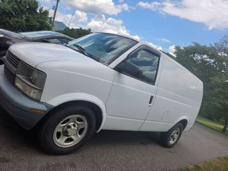 2005 Chevrolet Astro