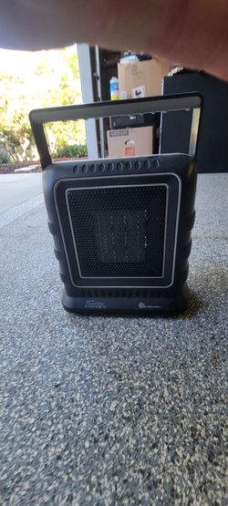 Small heater