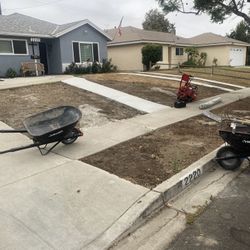 Artificial Turf Landscape Fake Grass Hardscape