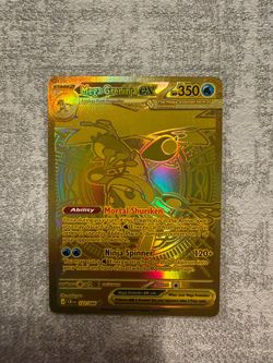 Mega Greninja ex 122/086