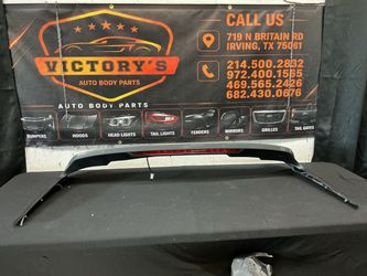 HYUNDAI TUCSON 2022-2024 TAILGATE SPOILER OEM