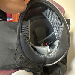 Motorcycle / Scooter Helmet 