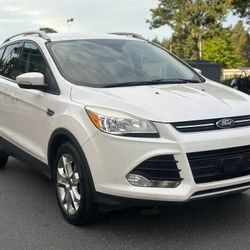 2015 Ford Escape