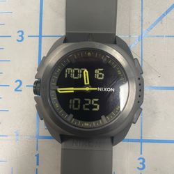 Nixon “The Ripley” Watch